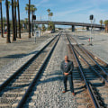 The Impact of Rail Projects in Los Angeles County, CA