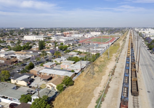 The Impact of Rail Projects in Los Angeles County, CA: An Expert's Perspective